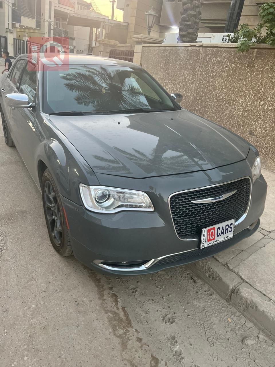 كرايسلر 300